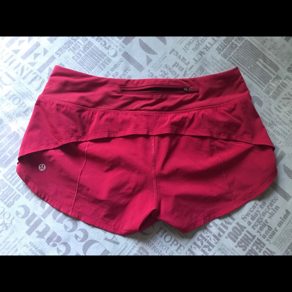 🍋 Lululemon shorts 6